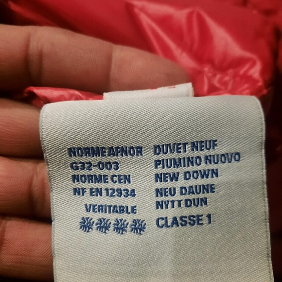 Moncler puffer vest -3 Medium - Picture 4 of 4